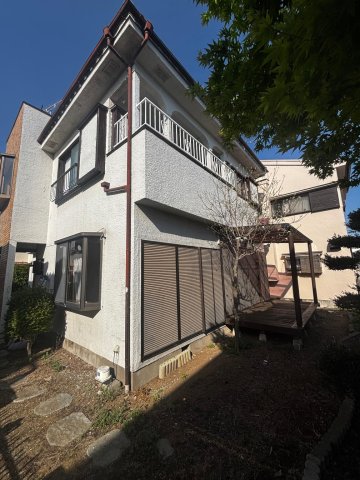 Nanakodai 陽光のレジデンス 庭