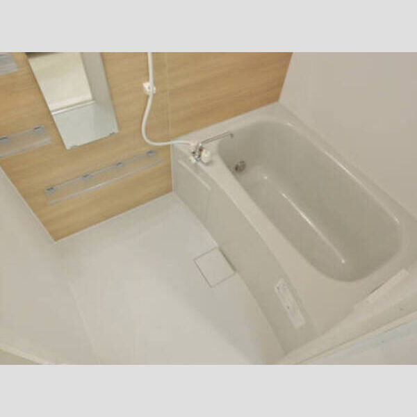 ヴェルドミール成城 追い焚き機能付きバスルーム