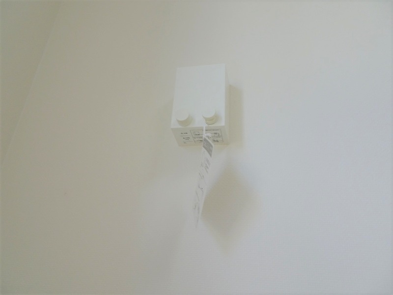 塩焼第３メゾン(K-033)1階 部屋設備