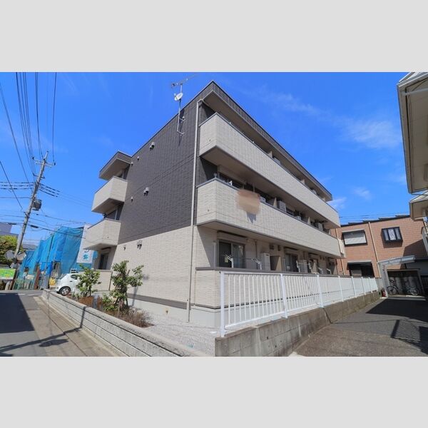 コンフォール セイワ303号室 建物外観