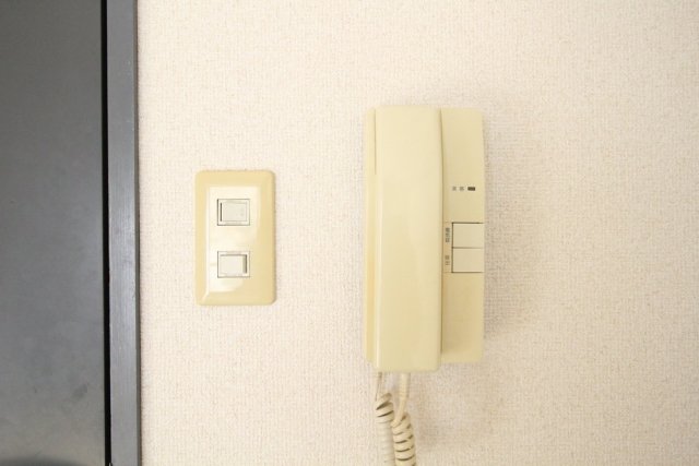 ダイホープラザ高田馬場Ⅱ3階 セキュリティ