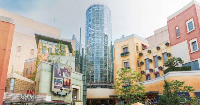 ガーラ・グランディ川崎榎町12階 ラチッタデッラ