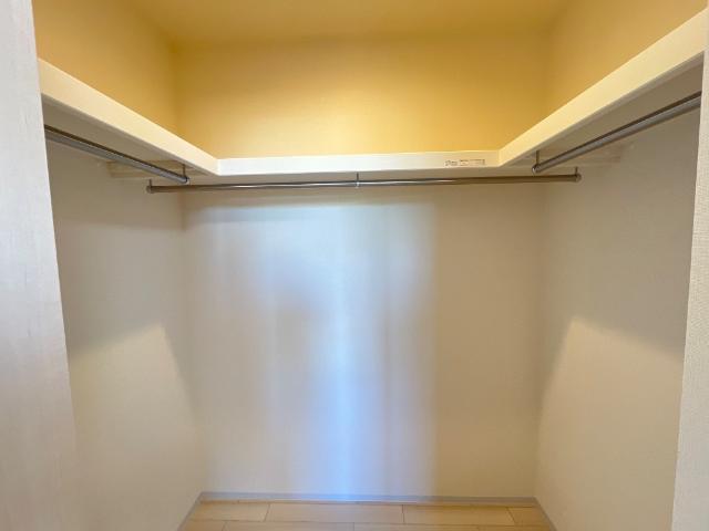 ＫＡＫＩＮＯＫＩ　ＴＥＲＲＡＣＥ105号室 ウォークインクローゼット