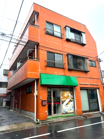 ハイム大洗 外観