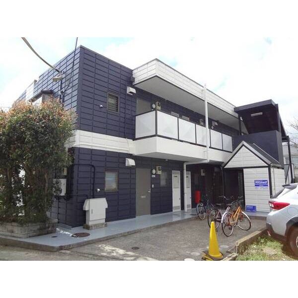 小川マンション0106号室 外観