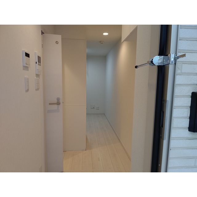 サークルハウス舎人弐番館 リビング