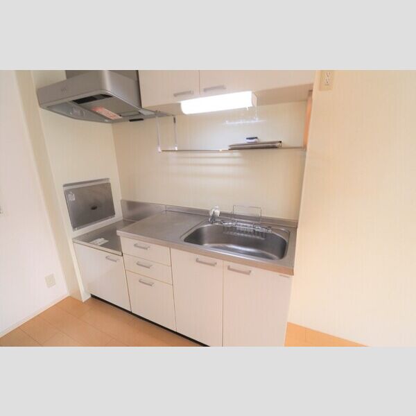 エスタシオン202号室 キッチン