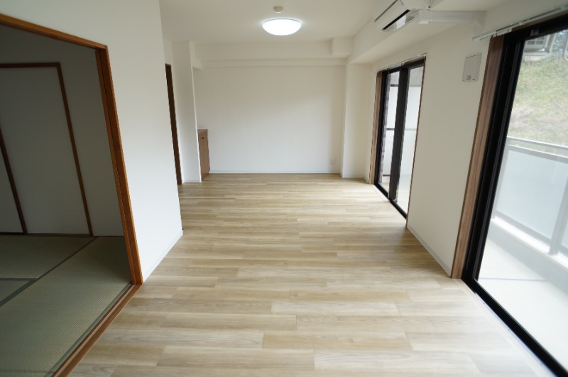 T’s garden横浜岸根公園1階 部屋その他