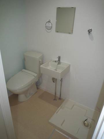 グリーンハイツ西横浜 トイレ