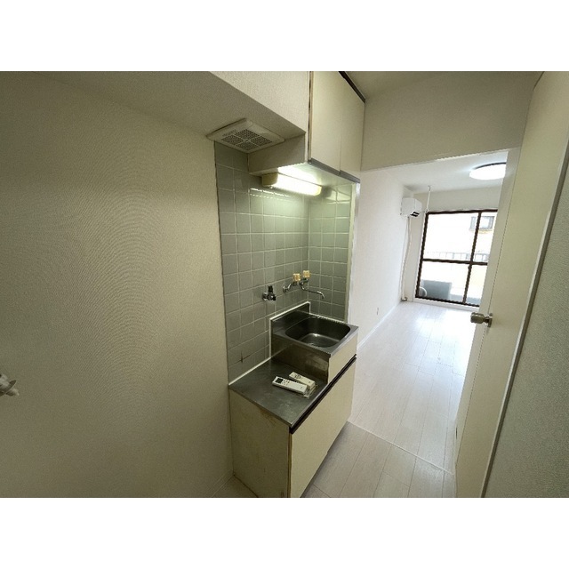 メゾンドサガミ キッチン