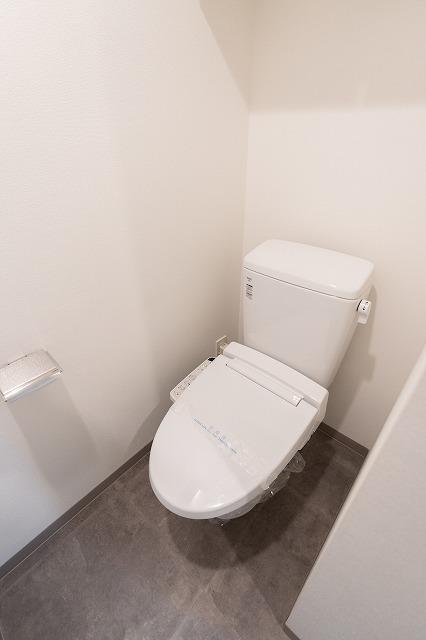 ジェノヴィア阪東橋スカイガーデン トイレ