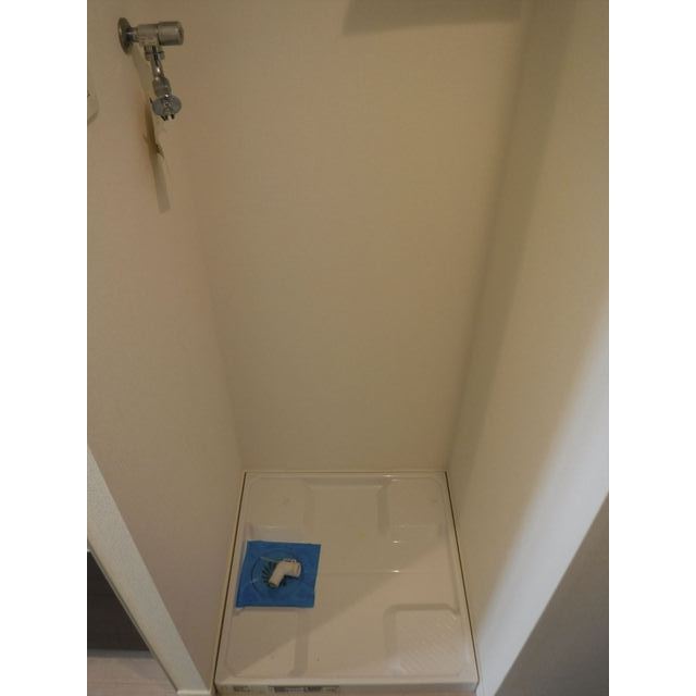 ルクレ西新宿0503号室 室内洗濯機置場