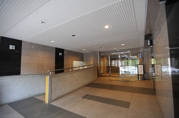 マイキャッスル南太田 エントランス