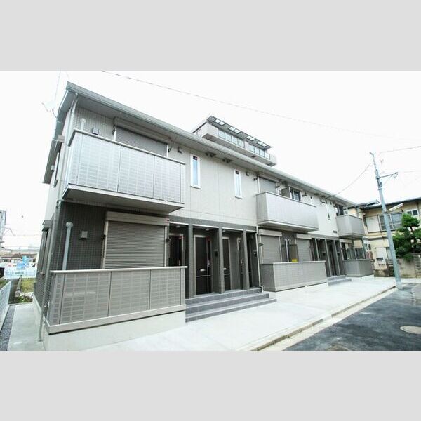 サンクタス　OMORI202号室 外観