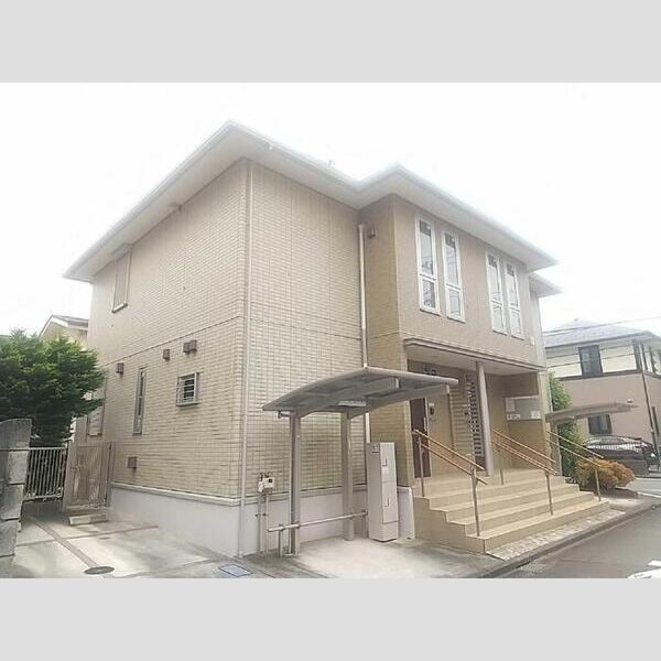 セントヴィラージュ聖蹟101号室 外観