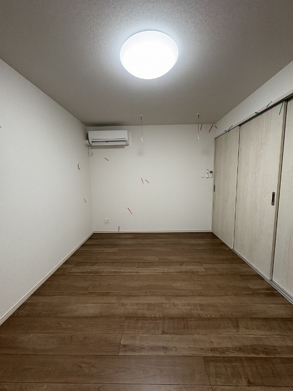 シュバーンⅡ 内観