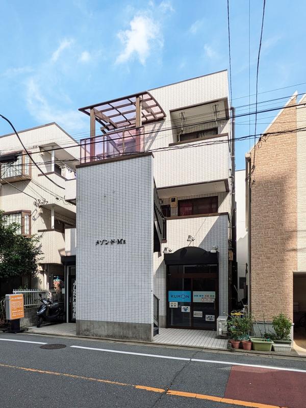 メゾンドM'Sの外観画像