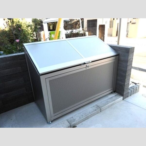 アップルベリーフィールズ 入居者様専用ゴミストッカー