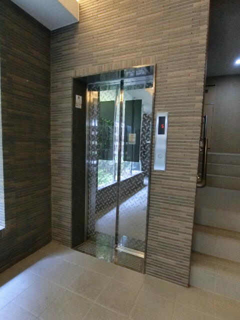 IL MEZZO DI TOKYO，DUE3階 部屋その他