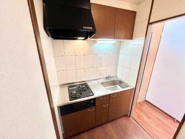 ＳＯＬＥ・Ｂ202号室 キッチン（イメージ）