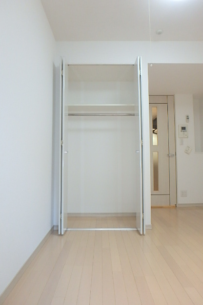 グランド・ガーラ横濱山下町3階 クローゼット