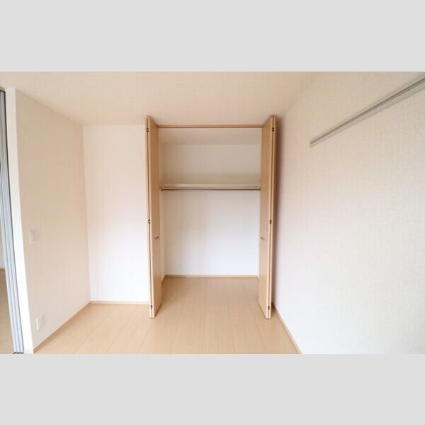 MTアーバンコート クローゼット