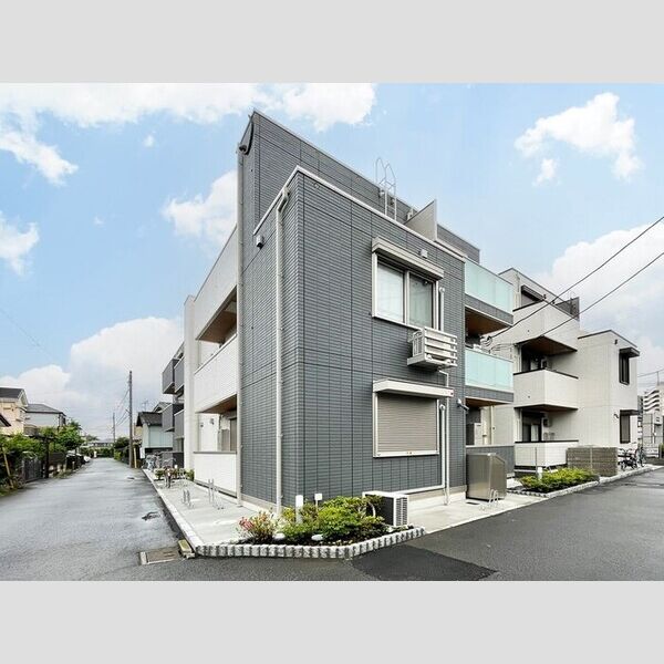 Asset-Court小金井本町Bの外観画像