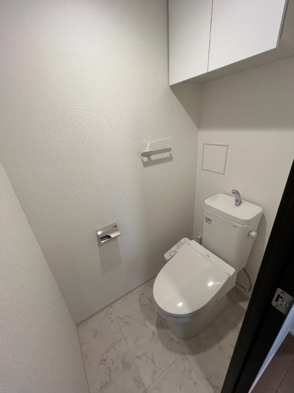 CREALpremier西馬込1階 トイレ