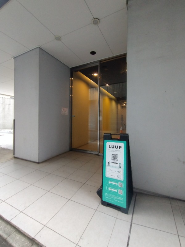 CASSIA錦糸町9階 エントランス