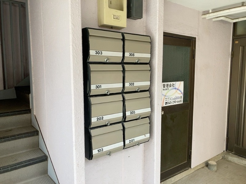 ウィスダム横浜3階 部屋その他