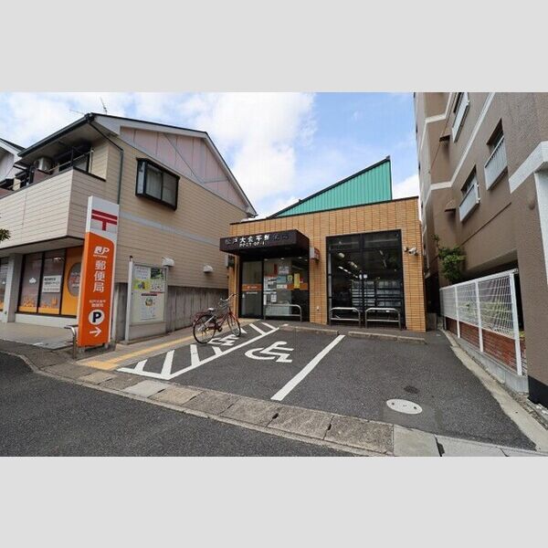 グランドール北小金202号室 松戸市大金平郵便局(250m)