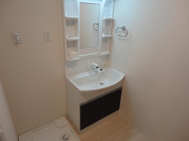 リリーベル 洗髪洗面化粧台