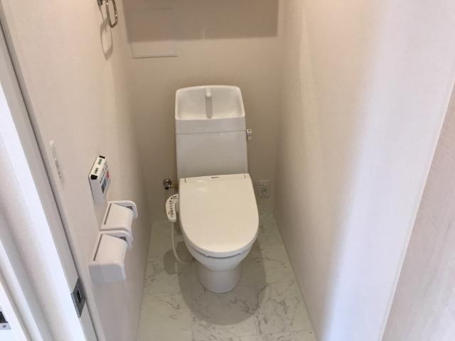 ルークスガーデン久が原 シャワー付トイレ