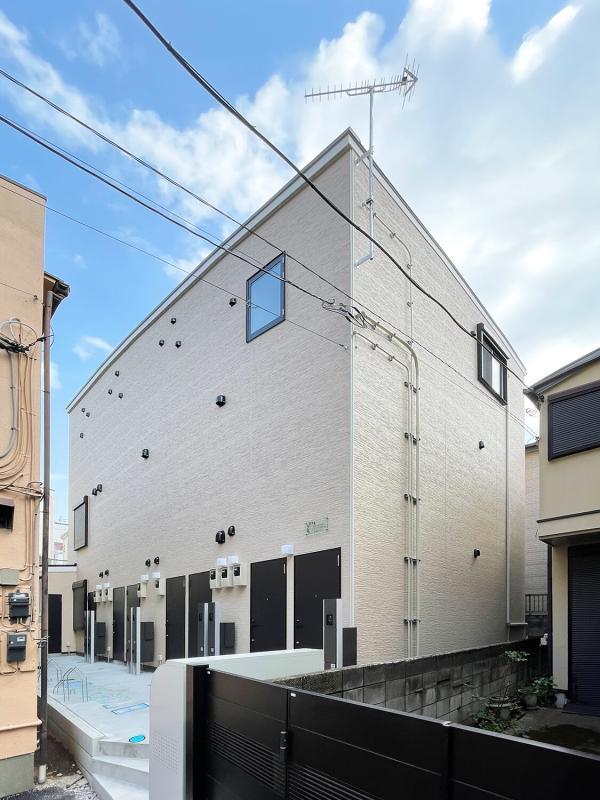 ネストときわ台の外観画像