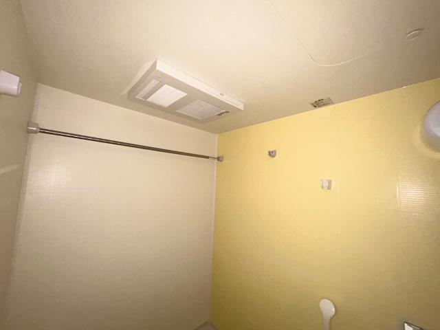 グランドソレーユ103号室 浴室乾燥機