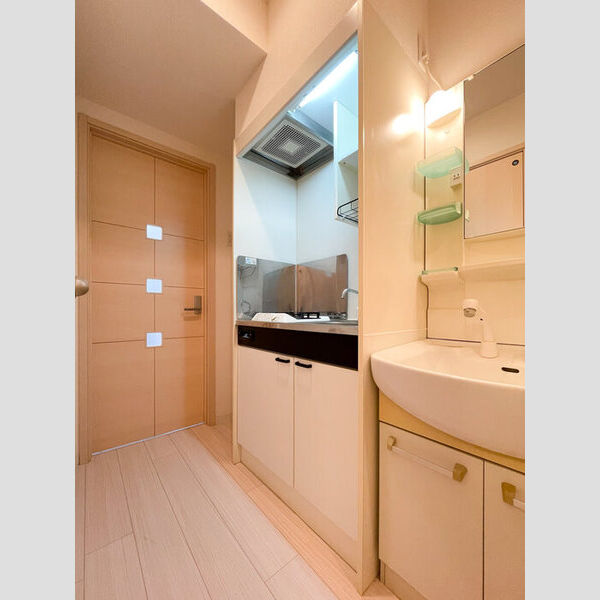 モンシャトー大成A棟 キッチン