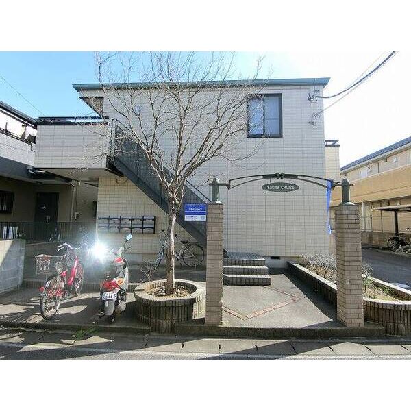 矢切クルーズ 外観