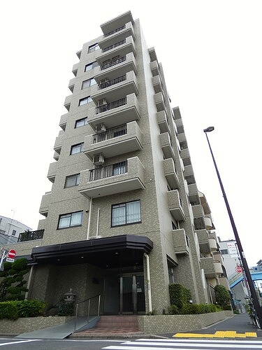 ヴェルデ・コートの外観画像