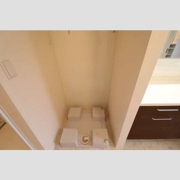 Liberty【リバティ】202号室 室内洗濯機置場