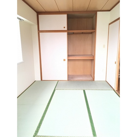 ハウス１７１0701号室 和室6.4帖