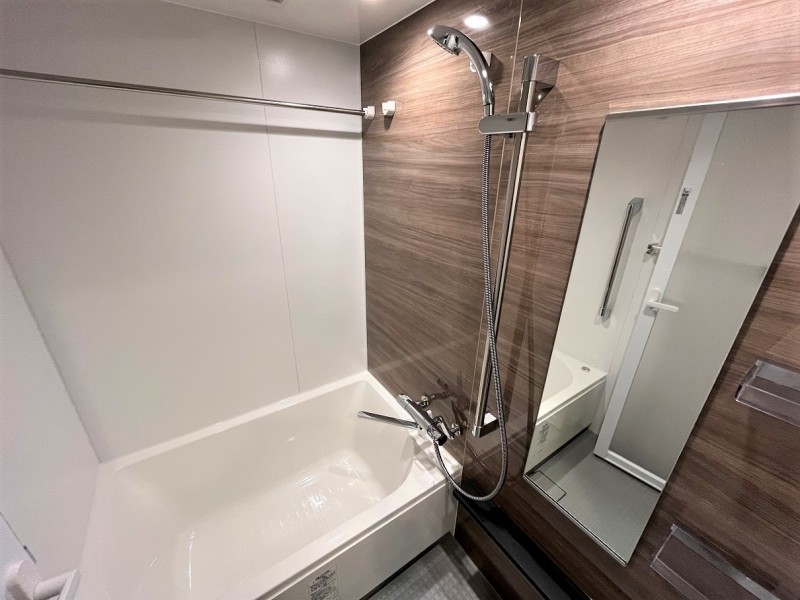 ロイジェント志村坂上6階 お風呂