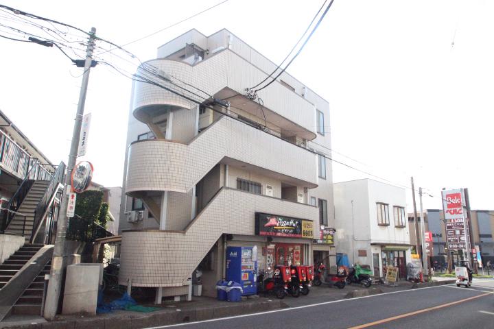 トラストステージみずほ台アネックス 外観