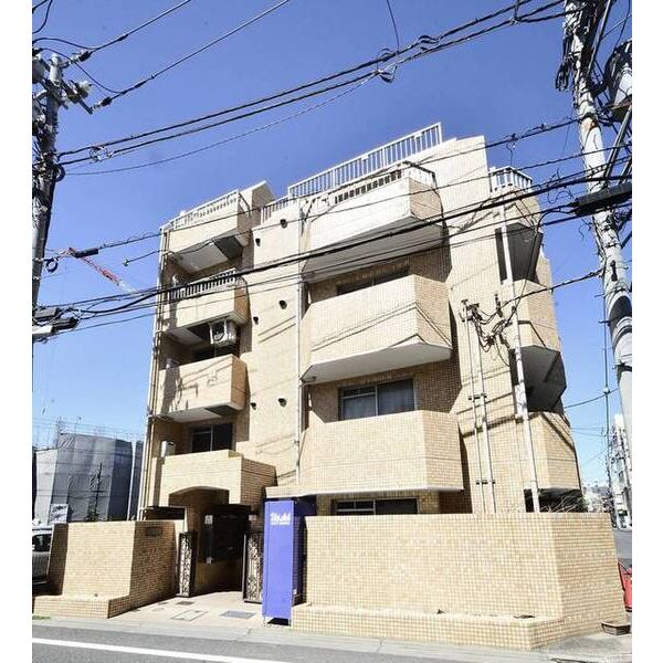 メゾン・ド・エピックの外観画像