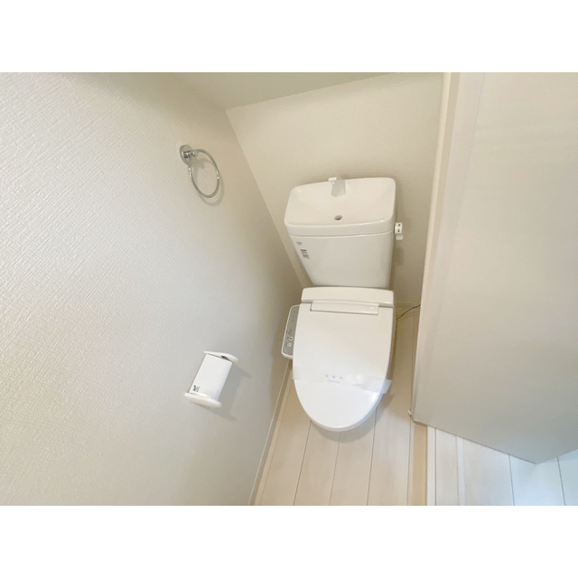 サークルハウス舎人弐番館 内観