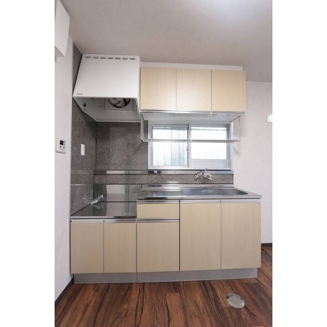 カナミヤコーポ101号室 キッチン