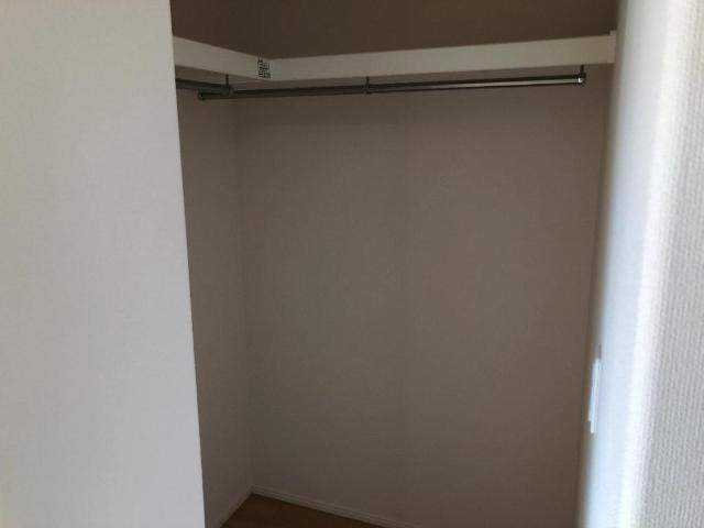 エスポワールⅠ クローゼット