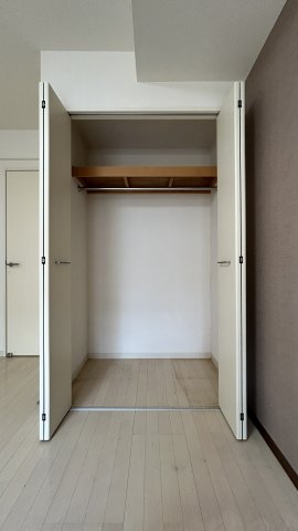 アイビーコート405号室 収納