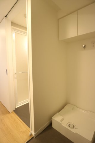 プラウドフラット浅草 玄関