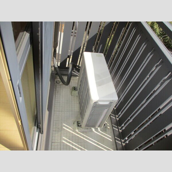 サフィール　A・B バルコニー