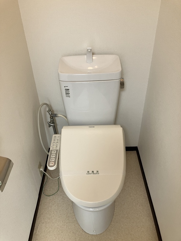 ファミールケイＡ トイレ